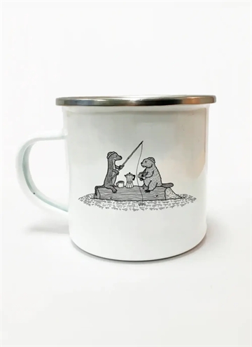 Lakor Espresso Express Emaljekrus